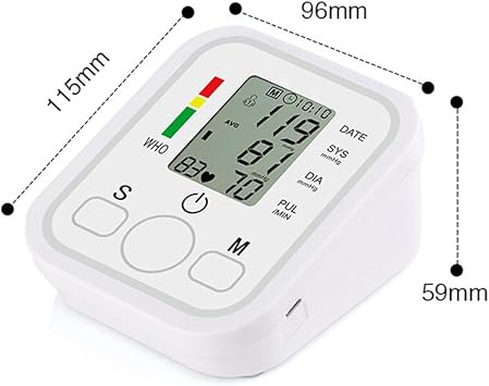 Tensiomètre Électronique au Bras