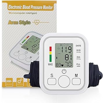 Tensiomètre Électronique au Bras
